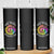 Proud Member Of The Baby Boomer Generation Skinny Tumbler Hippie Sunflower - Print Your Wear