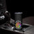 Proud Member Of The Baby Boomer Generation Skinny Tumbler Hippie Sunflower - Print Your Wear