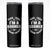 Funny I Am A Boomer And I Know Things Skinny Tumbler Baby Boomer Generation TS11 Black Print Your Wear