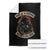 Funny Grumpy Old Biker Throw Blanket Sons Of Alzheimer Where Is My Bike TS11 Black Print Your Wear