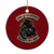 Funny Grumpy Old Biker Ceramic Ornament Sons Of Alzheimer Where Is My Bike TS11 1pc Red Print Your Wear