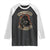 Funny Grumpy Old Biker Raglan Shirt Sons Of Alzheimer Where Is My Bike TS11 Black White Print Your Wear