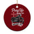 Pray Up Before You Mount Up Ceramic Ornament Christian Biker Religious Faith TS11 1pc Red Print Your Wear