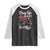 Pray Up Before You Mount Up Raglan Shirt Christian Biker Religious Faith TS11 Black White Print Your Wear