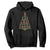 Funny Pesto Christmas Penguin Christmas Tree Hoodie TS11 Black Print Your Wear