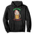 Funny Christmas Beer Hoodie Merry Drunk I'm Xmas Wasted Santa TS11 Black Print Your Wear