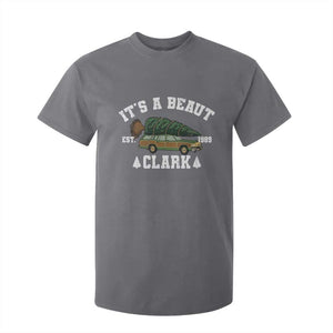 Its A Beaut Clark T Shirt For Kid Funny Christmas Vacation Holiday Movie TS11 Charcoal Print Your Wear