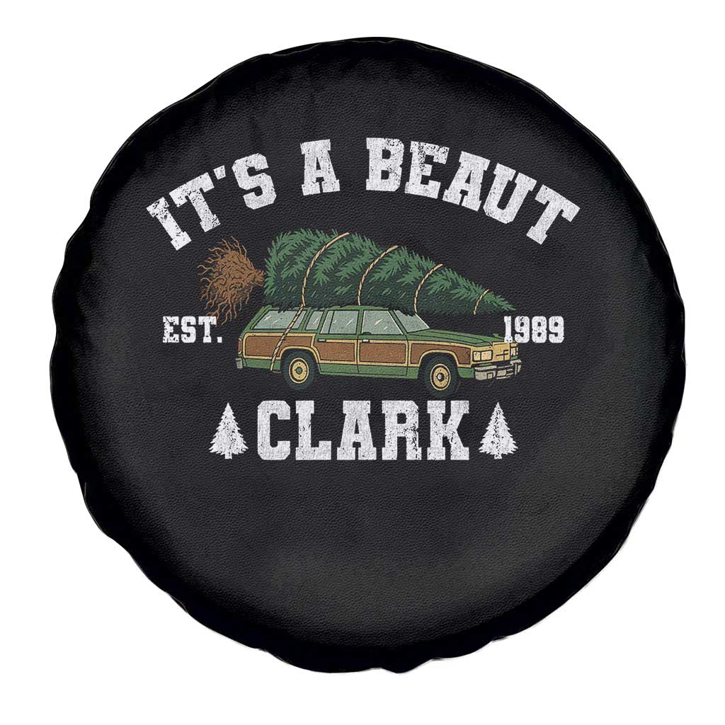 Its A Beaut Clark Spare Tire Cover Funny Christmas Vacation Holiday Movie TS11 Print Your Wear