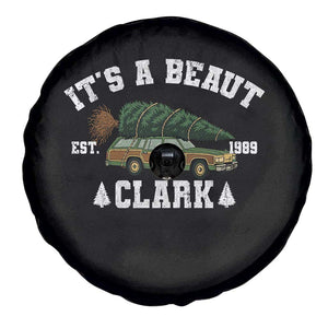 Its A Beaut Clark Spare Tire Cover Funny Christmas Vacation Holiday Movie TS11 Print Your Wear