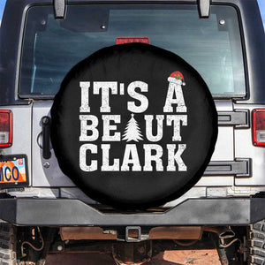 Funny Christmas Movie Its A Beaut Clark Spare Tire Cover Xmas Vacation Holiday TS11 No hole Black Print Your Wear