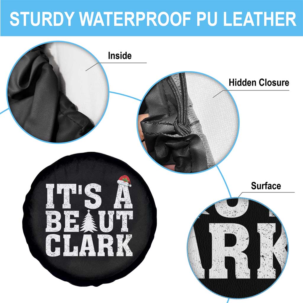 Funny Christmas Movie Its A Beaut Clark Spare Tire Cover Xmas Vacation Holiday TS11 Print Your Wear