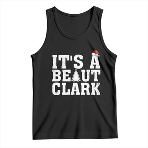 Funny Christmas Movie Its A Beaut Clark Tank Top Xmas Vacation Holiday TS11 Black Print Your Wear