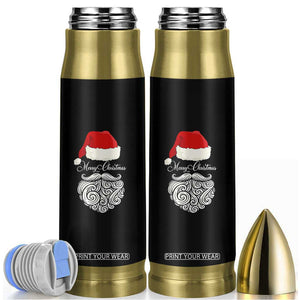 6 7 Xmas 67 Santa Six Seven Meme Merry Christmas Bullet Tumbler TS11 Black Print Your Wear