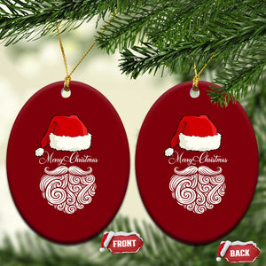 6 7 Xmas 67 Santa Six Seven Meme Merry Christmas Ceramic Ornament TS11 Print Your Wear
