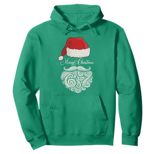 6 7 Xmas 67 Santa Six Seven Meme Merry Christmas Hoodie TS11 Irish Green Print Your Wear