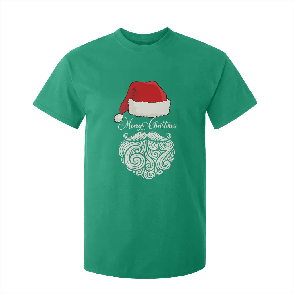 6 7 Xmas 67 Santa Six Seven Meme Merry Christmas T Shirt For Kid TS11 Irish Green Print Your Wear