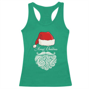 6 7 Xmas 67 Santa Six Seven Meme Merry Christmas Racerback Tank Top TS11 Irish Green Print Your Wear