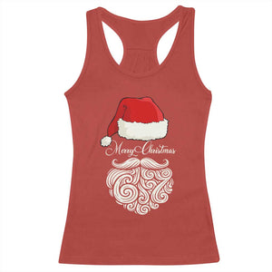 6 7 Xmas 67 Santa Six Seven Meme Merry Christmas Racerback Tank Top TS11 Red Print Your Wear
