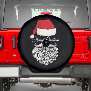 6 7 Xmas 67 Santa Six Seven Meme Merry Christmas Spare Tire Cover TS11 Black Print Your Wear
