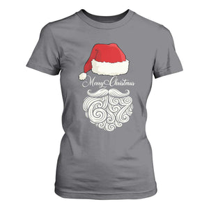 6 7 Xmas 67 Santa Six Seven Meme Merry Christmas T Shirt For Women TS11 Charcoal Print Your Wear