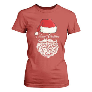 6 7 Xmas 67 Santa Six Seven Meme Merry Christmas T Shirt For Women TS11 Red Print Your Wear