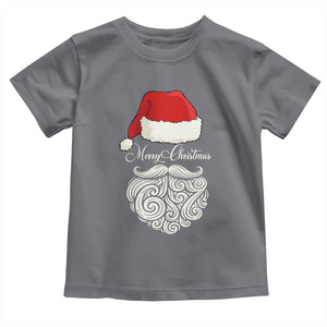 6 7 Xmas 67 Santa Six Seven Meme Merry Christmas Toddler T Shirt TS11 Charcoal Print Your Wear