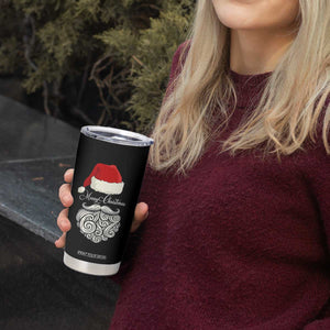 6 7 Xmas 67 Santa Six Seven Meme Merry Christmas Tumbler Cup TS11 Print Your Wear
