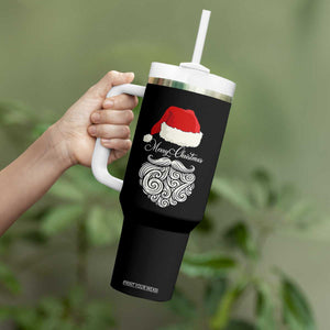 6 7 Xmas 67 Santa Six Seven Meme Merry Christmas Tumbler With Handle TS11 Print Your Wear