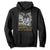 Black Women History Hoodie Her Story Black History Month TS11 Black Print Your Wear