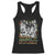 Black Women History Racerback Tank Top Her Story Black History Month TS11 Black Print Your Wear