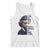 Frederick Douglass Quote Tank Top I Prefer To Be True To Myself Even At The Hazard Of Incurring The Ridicule Of Others TS11 White Print Your Wear