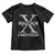 Malcolm X A Man Who Stands For Nothing Will Fall For Anything Toddler T Shirt Black History Month TS11 Black Print Your Wear