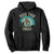 Funny Down Syndrome Awareness Bigfoot Hoodie Rock Your Socks TS11 Black Print Your Wear