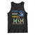 Down Right Perfect Tank Top March 21 World Down Syndrome Day Socks TS11 Black Print Your Wear