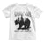 Protect Our National Parks Not Profits Toddler T Shirt Vintage Forest Bear TS11 White Print Your Wear
