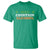 Funny May Contain Alcohol T Shirt Irish Beer Drinking St Patrick's Day Shamrock TS11 Irish Green Print Your Wear