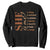 Woman Affirmation Sweatshirt She Is Strong Motivated Confident Blessed Beautiful Melanin TS11 Black Print Your Wear