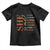 Woman Affirmation Toddler T Shirt She Is Strong Motivated Confident Blessed Beautiful Melanin TS11 Black Print Your Wear