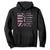 Woman Affirmation Hoodie She Is Strong Motivated Confident Blessed Beautiful TS11 Black Print Your Wear