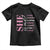 Woman Affirmation Toddler T Shirt She Is Strong Motivated Confident Blessed Beautiful TS11 Black Print Your Wear