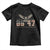 Funny Vintage 86 47 Toddler T Shirt Eagle Vintage American Flag TS11 Black Print Your Wear