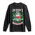 Iriski Half Irish Half Polish Long Sleeve Shirt Polish St Patricks Day Eagle TS11 Black Print Your Wear
