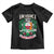 Iriski Half Irish Half Polish Toddler T Shirt Polish St Patricks Day Eagle TS11 Black Print Your Wear