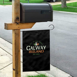 Claddagh Galway Ireland Garden Flag City Of The Tribes Est 1232 TS11 Print Your Wear