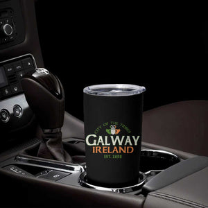 Claddagh Galway Ireland Tumbler Cup City Of The Tribes Est 1232 TS11 Print Your Wear
