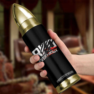 RKO Everybody Bullet Tumbler Grunge Blood Stained Scratch Mark TS11 Print Your Wear