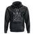 Pops The Man The Myth The Legend Hoodie Vintage Father's Day TS11 Black Print Your Wear