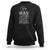 Pops The Man The Myth The Legend Sweatshirt Vintage Father's Day TS11 Black Print Your Wear
