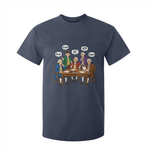 Founding Fathers 67 Bruh Sigma T Shirt For Kid Funny US History Meme