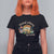 School Bus Driver T Shirt For Women Student Delivery Specialist TS11 Black Print Your Wear